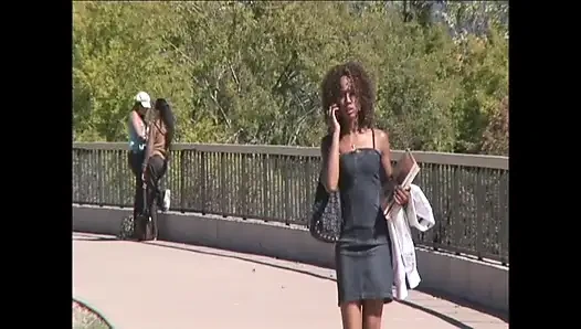 Sexy Sweetheart Takes on Big Cock - Episode 1