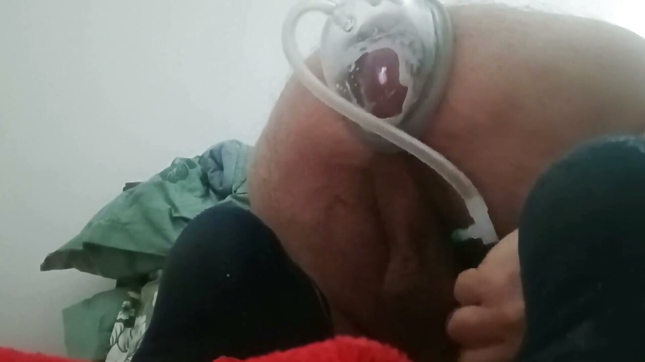 Pumping Cunt
