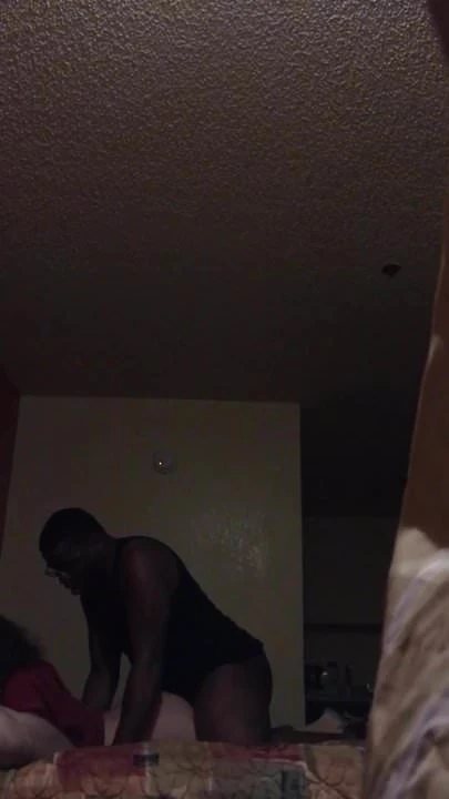 BBC fucking my wife good until hotel kicks us out