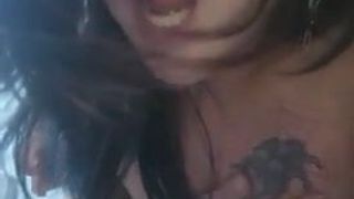 Transsexual puta vídeo naughty2 selfie