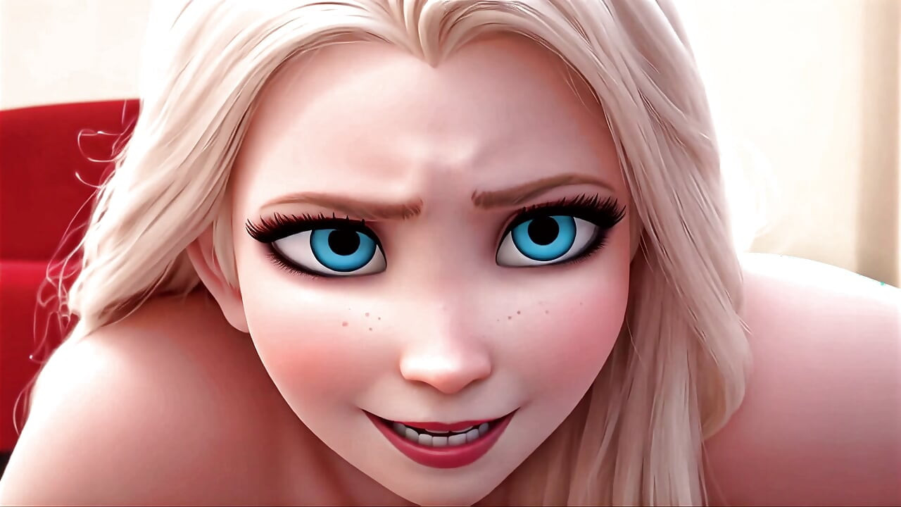 Elsa 31 talimatı aldığı her delikte her yerine boşalman için sana yalvarıyor