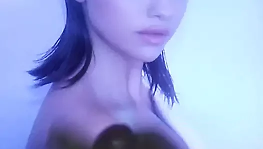 selena gomez'i sikiyor
