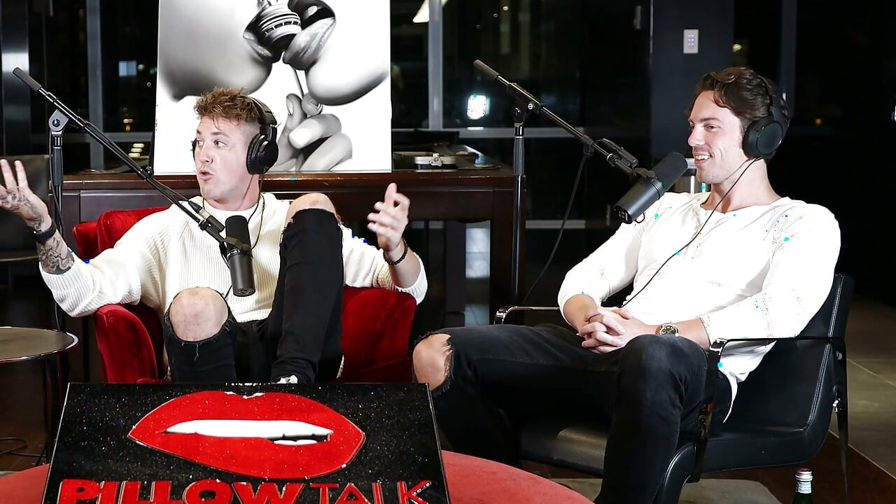 Greg O'gallagher Is Back Again with Some Marriage Counselling for the Boys! [pillow Talk S01e21]