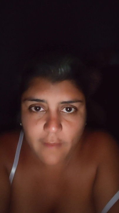 Üvey Anne Orgazm Oldu