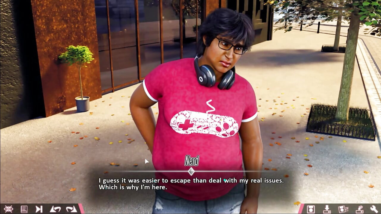 Double Homework Ep16 - Part 109 - Being Famous