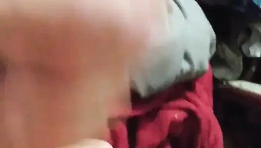 Sexy freundin wirft runter!