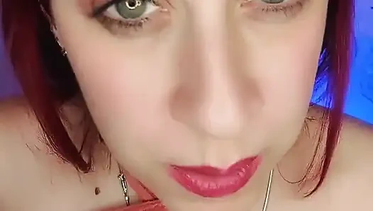 Твоя Нежная Сводная Сестра Наказывает Тебя И Удовлетворяет Любопытство...