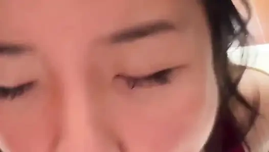 Lulu Wild- Asian JAV Actress Creampied in Paradise