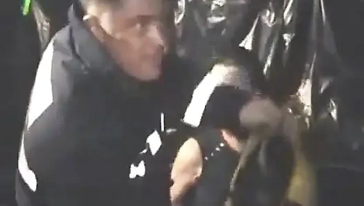 Fantezilerinin içine dans ettiği gece