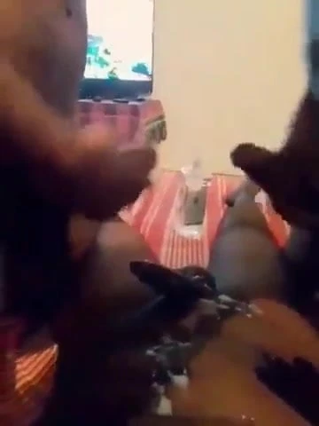 Lankaanse cumshot homo