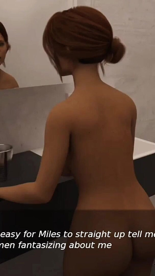 I Became a Cuckold Husband Overnight – Wife Moans for Real Dick While Mine Stays Useless | Clip 2