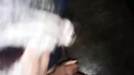 Video mağazasında eğlence