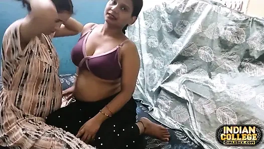 Video bokep ibu-ibu hot lesbian india!