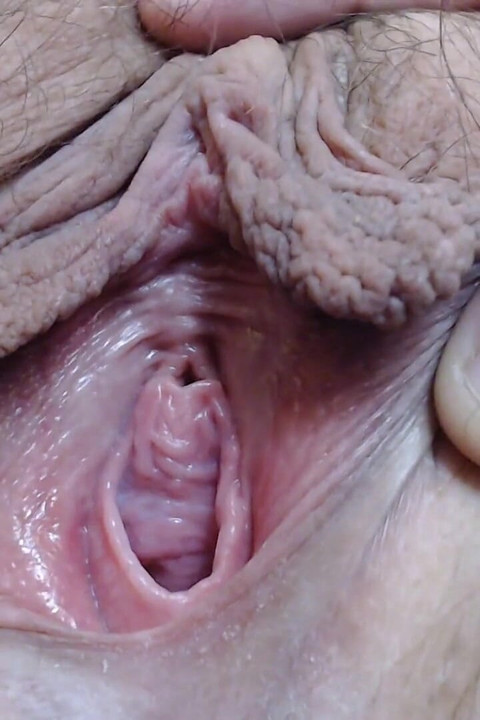Gaping Beef Curtains