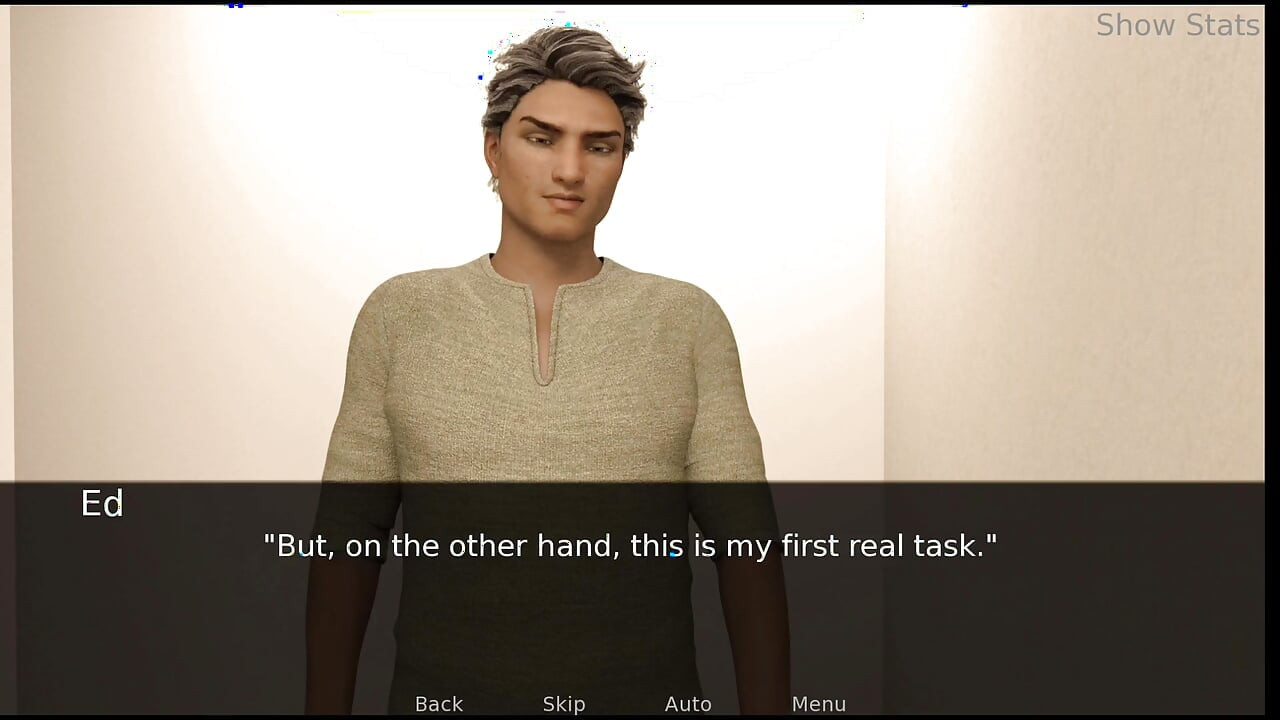 Project Hot Wife - the mechanic almost saw my pussy