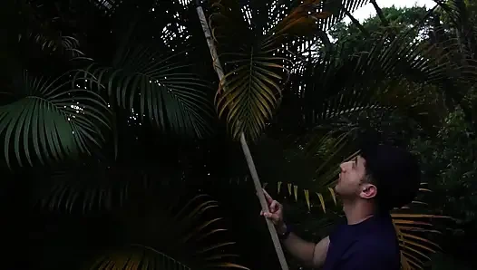 Горячие игры со сводной сестрой выходят из-под контроля, и я в конечном итоге трахаю ее