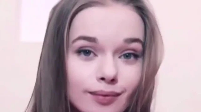 Hot Russian girl