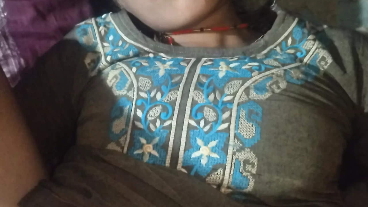 Very hot wife sex night