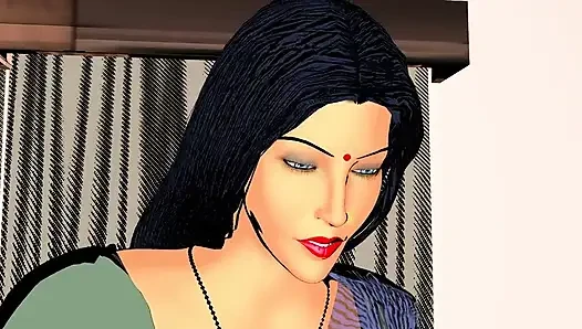 Neha Bhabhi Ki Pyaas 2
