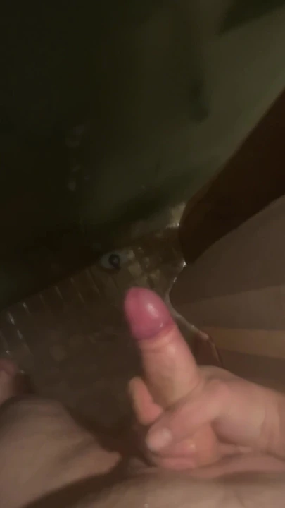 Big cumshot