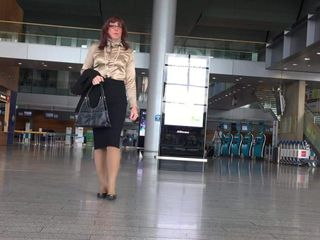 Flygplats (äldre video)