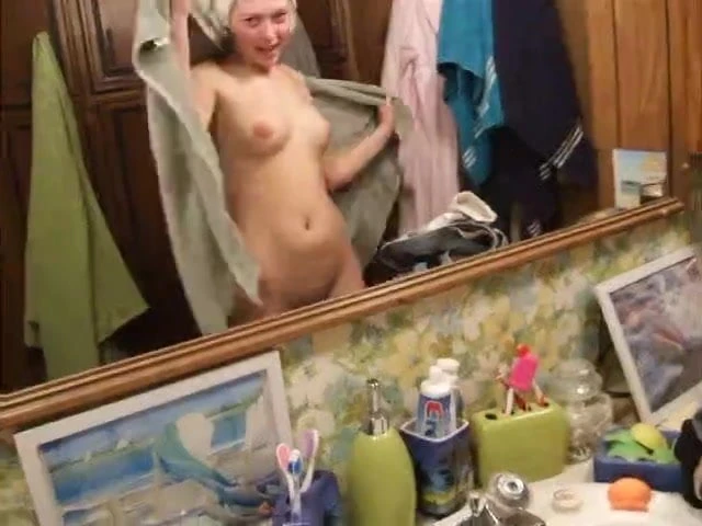 Shower Tease