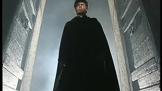 Utanmaz rahibe manastırında anal sikiliyor