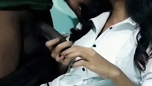 My stepsister is alone at her home. I'm going to visit her, and she asked me to stay there for a night."