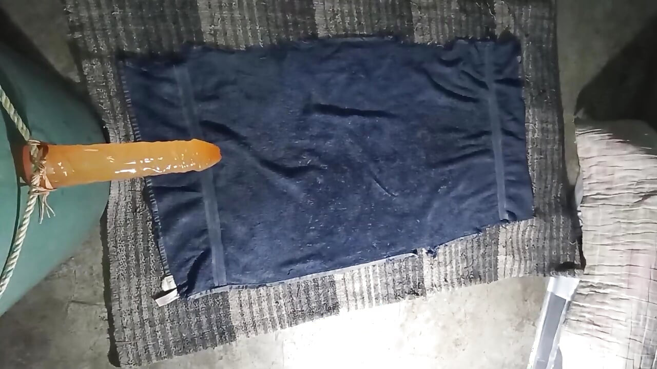 甥の中に秘密裏にいるタンギータ