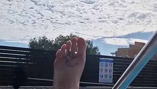 Wet Feet