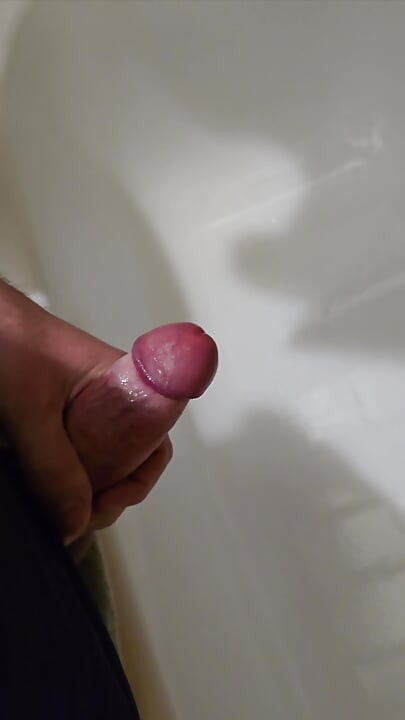 Again cum