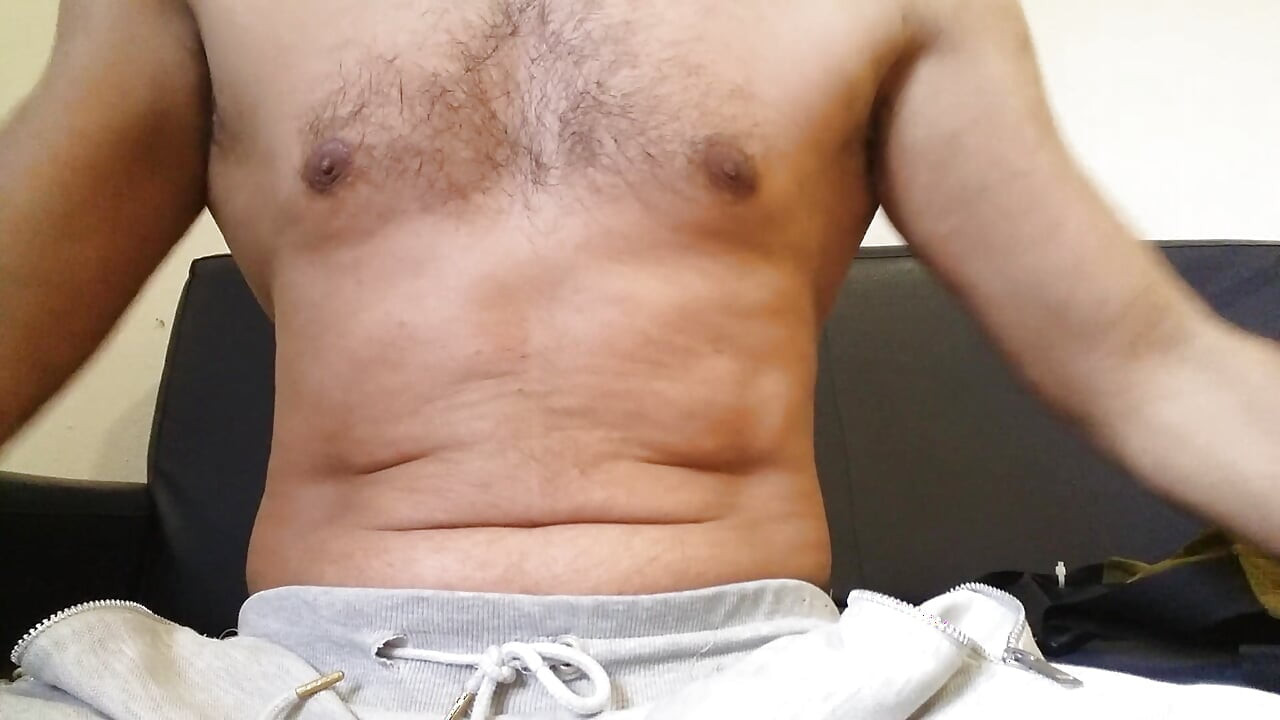 A very horny home video of an unforgettable afternoon at a friend's house