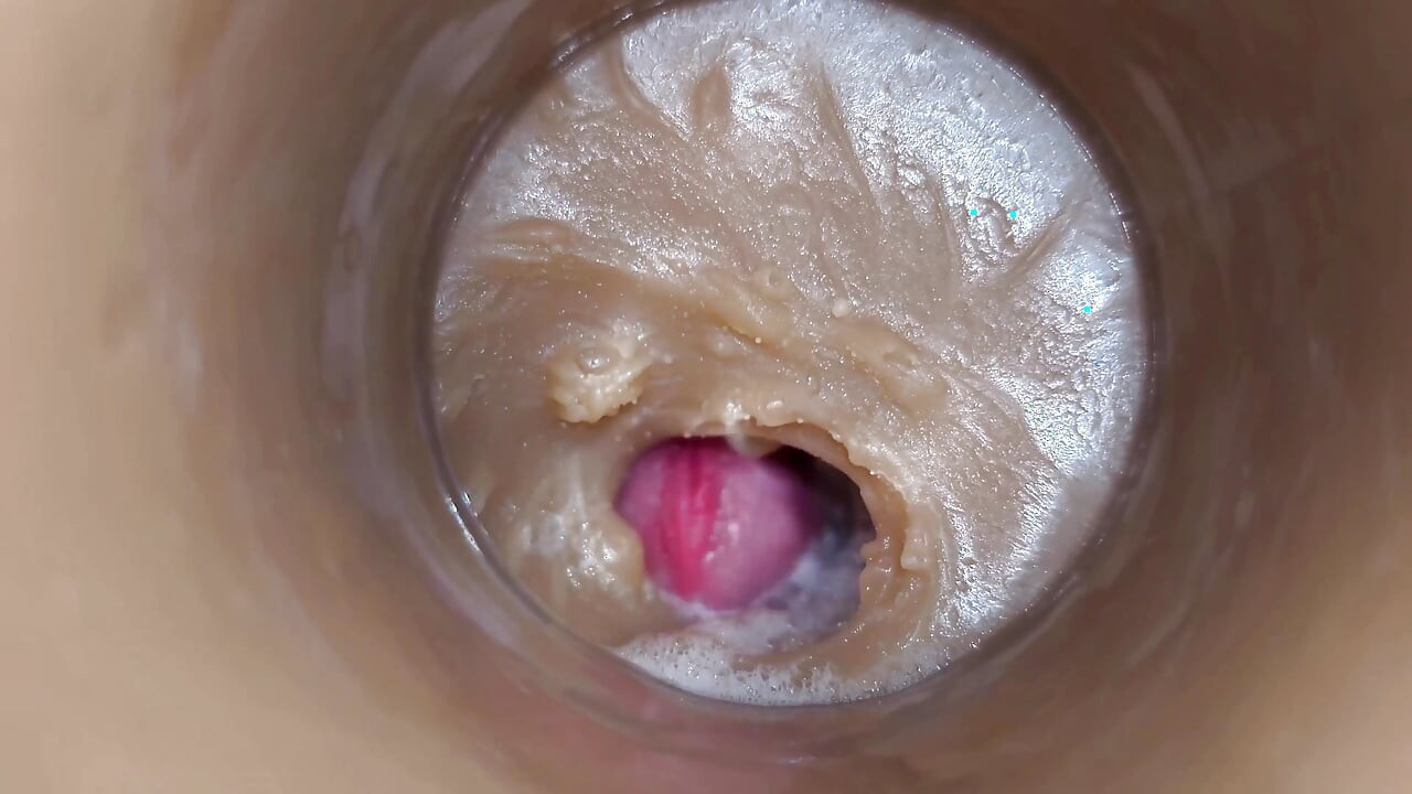 Asmr Głębokie cipki Schwytane przedawkowanie wytrysk spermy 4K