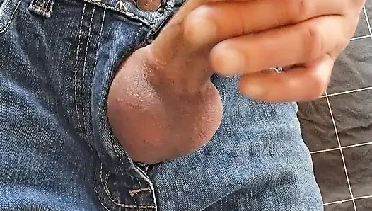 TrueNorthPOV Solo Male POV - Close Up in Jeans, Amateur No Face, Real Natural Style