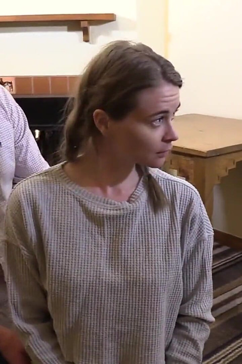 Little Cutie Gets Tied to a Table, Spanked, and Fucked