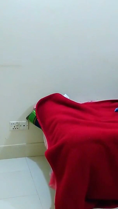 Sexy stepmom Text stepson on whatsapp for roleplay sex then stepson helps her with roleplay therapy by tying her hands and feet | Clip 1
