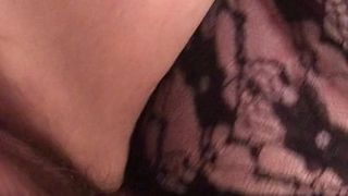 Girlfriend fucked in knickers