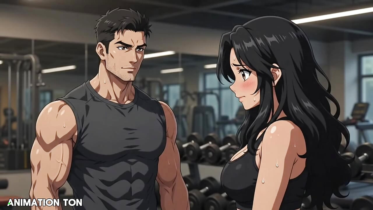 Gym Trainer Ne Shaadi-Shuda Priya Ki Chut Faad Di | Hardcore Gym Sex