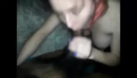Lil Mary Nyepong Buru-buru Dan Telan Sperma Bagian 2
