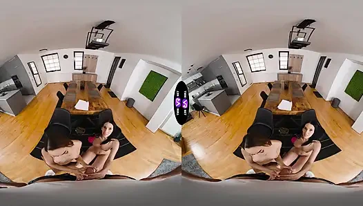 Dua pelacur sange ngentot konyol cowok ini setelah memata-matai mereka - tmwvrnet