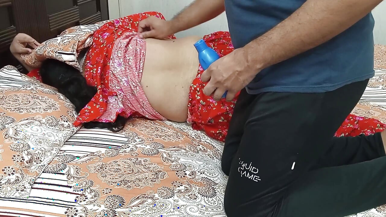 Pain Relief Massage with Hindi Audio