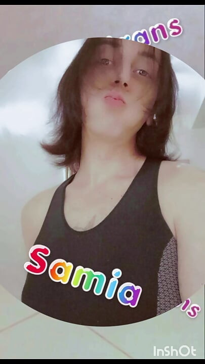 Samia sissyboy