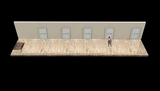 Laura, похотливые секреты: гостья в доме, эпизод 2