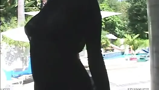 Mya Lovely принимает 11-дюймовый подарок Lex