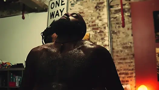 NURU  massage and Fuck