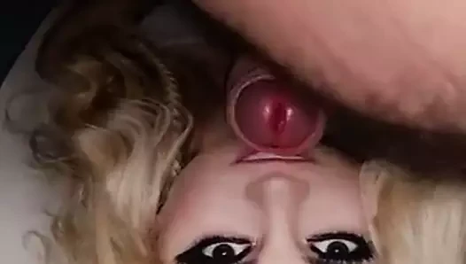 Pixie lott cum haraç (eller serbest)