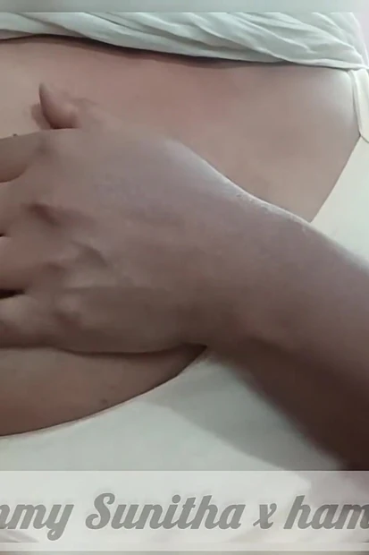 Yummy Sunitha’s Tease - Soft Touch and Slow Reveal