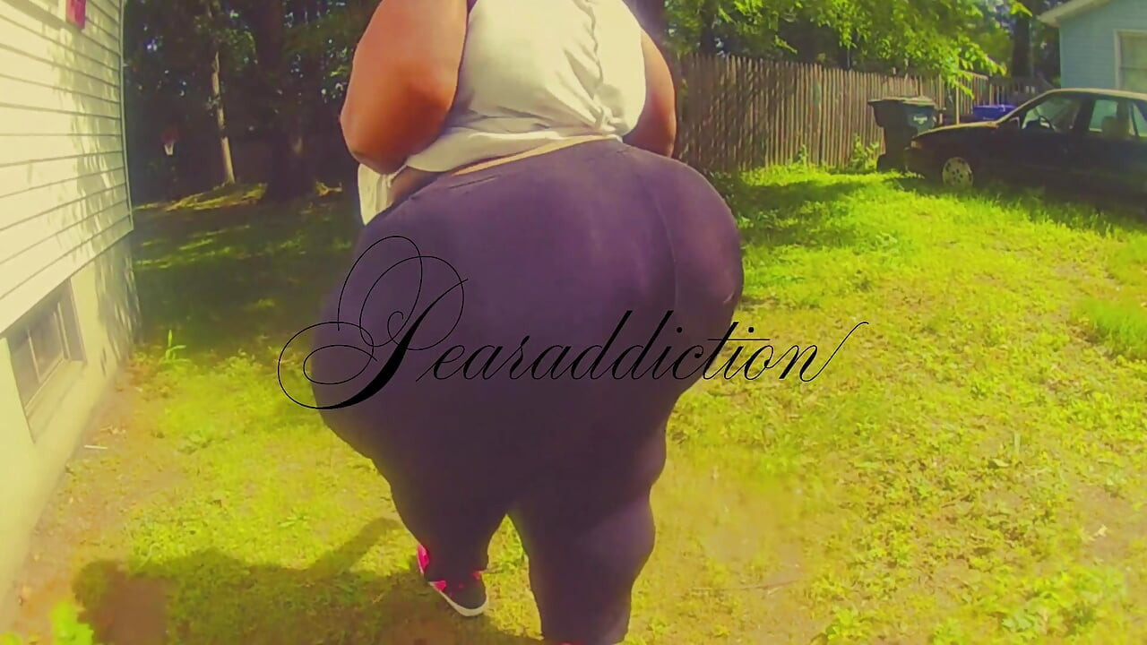 Walking in the Yard