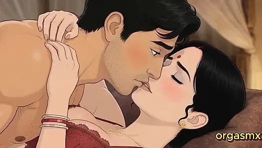 Kakak iparku yang manis, desi kamini - tante seksi