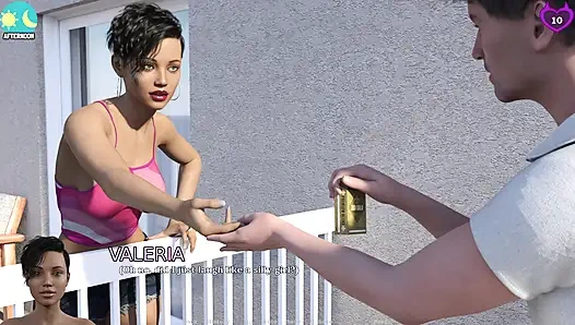 Menaklukkan ayah mertuaku bagian 3